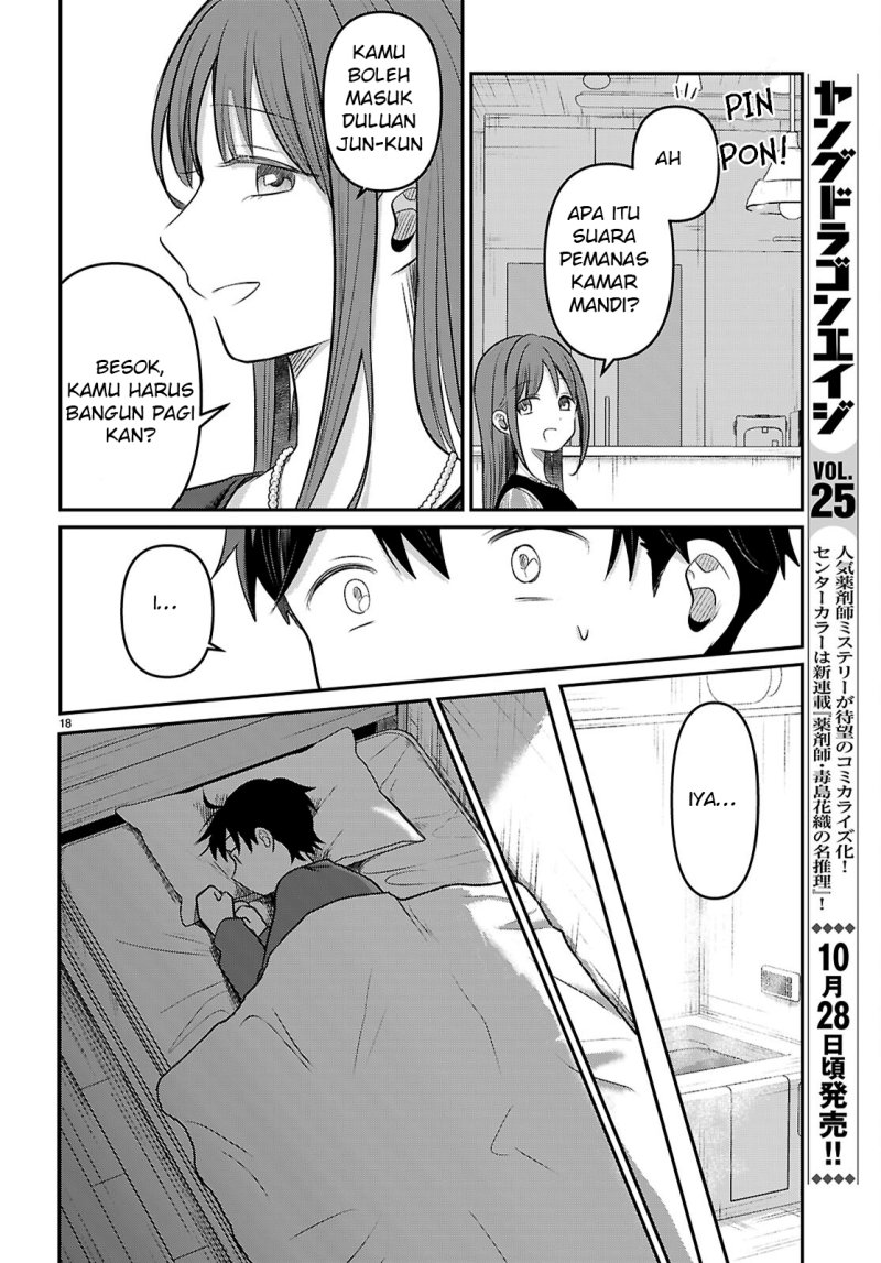 Ai no Senbiki ~Mamakatsu Shitara Mama ga Dekita Hanashi~ Chapter 2 - Halaman 20