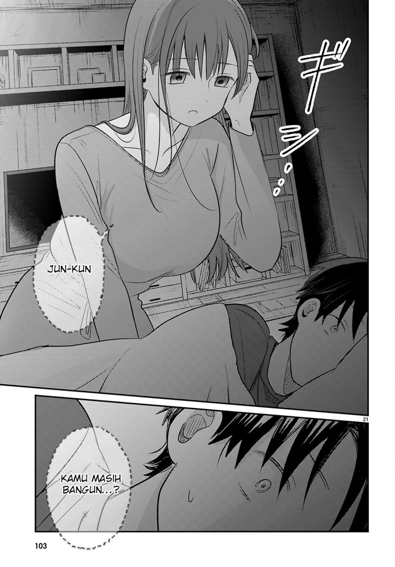 Ai no Senbiki ~Mamakatsu Shitara Mama ga Dekita Hanashi~ Chapter 2 - Halaman 23