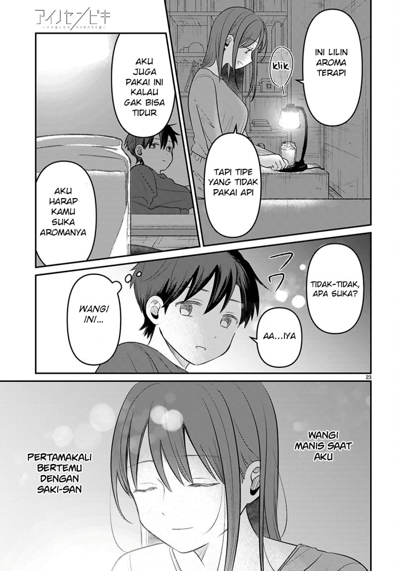 Ai no Senbiki ~Mamakatsu Shitara Mama ga Dekita Hanashi~ Chapter 2 - Halaman 25