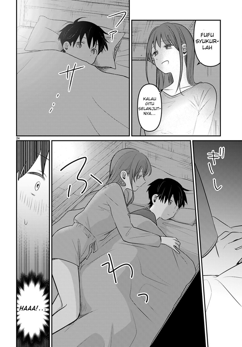 Ai no Senbiki ~Mamakatsu Shitara Mama ga Dekita Hanashi~ Chapter 2 - Halaman 26
