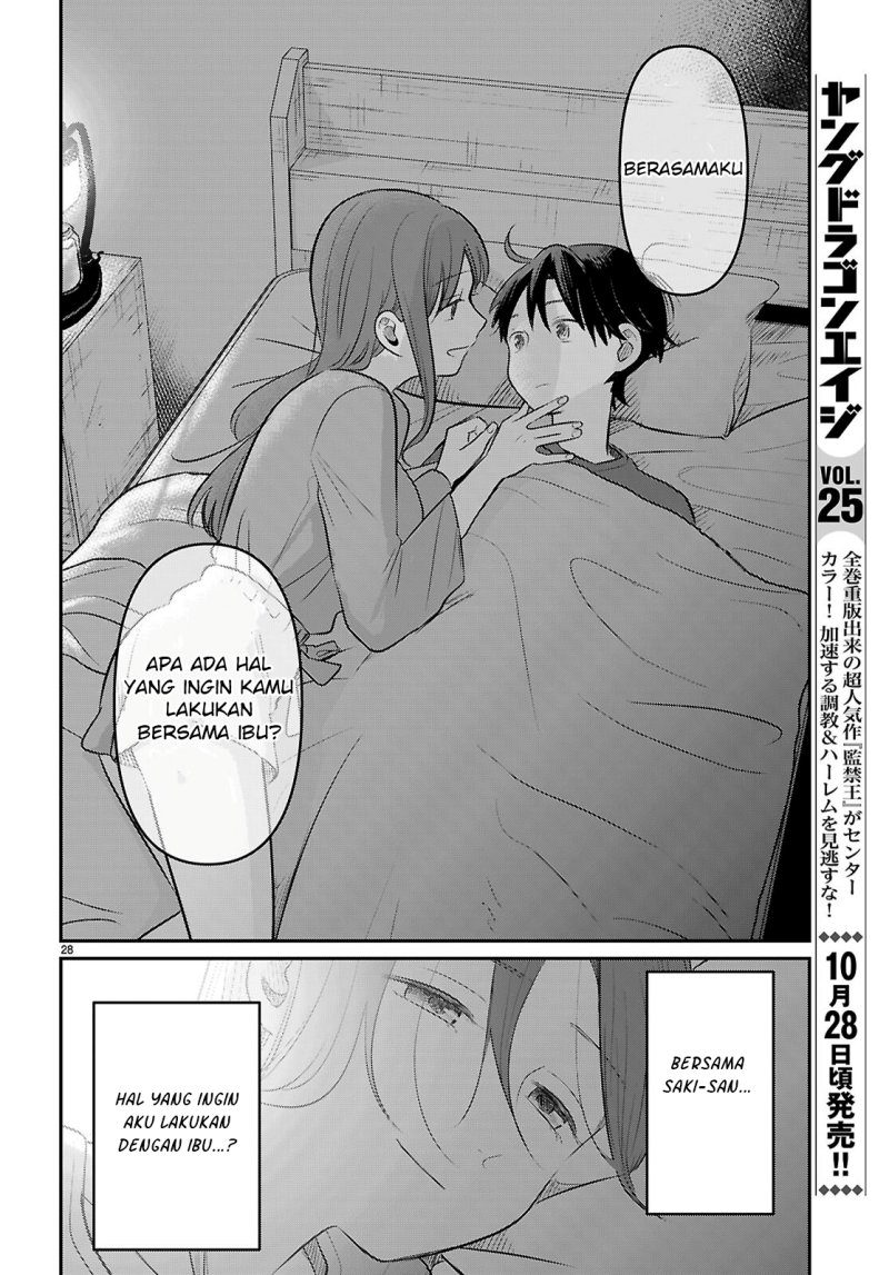 Ai no Senbiki ~Mamakatsu Shitara Mama ga Dekita Hanashi~ Chapter 2 - Halaman 30