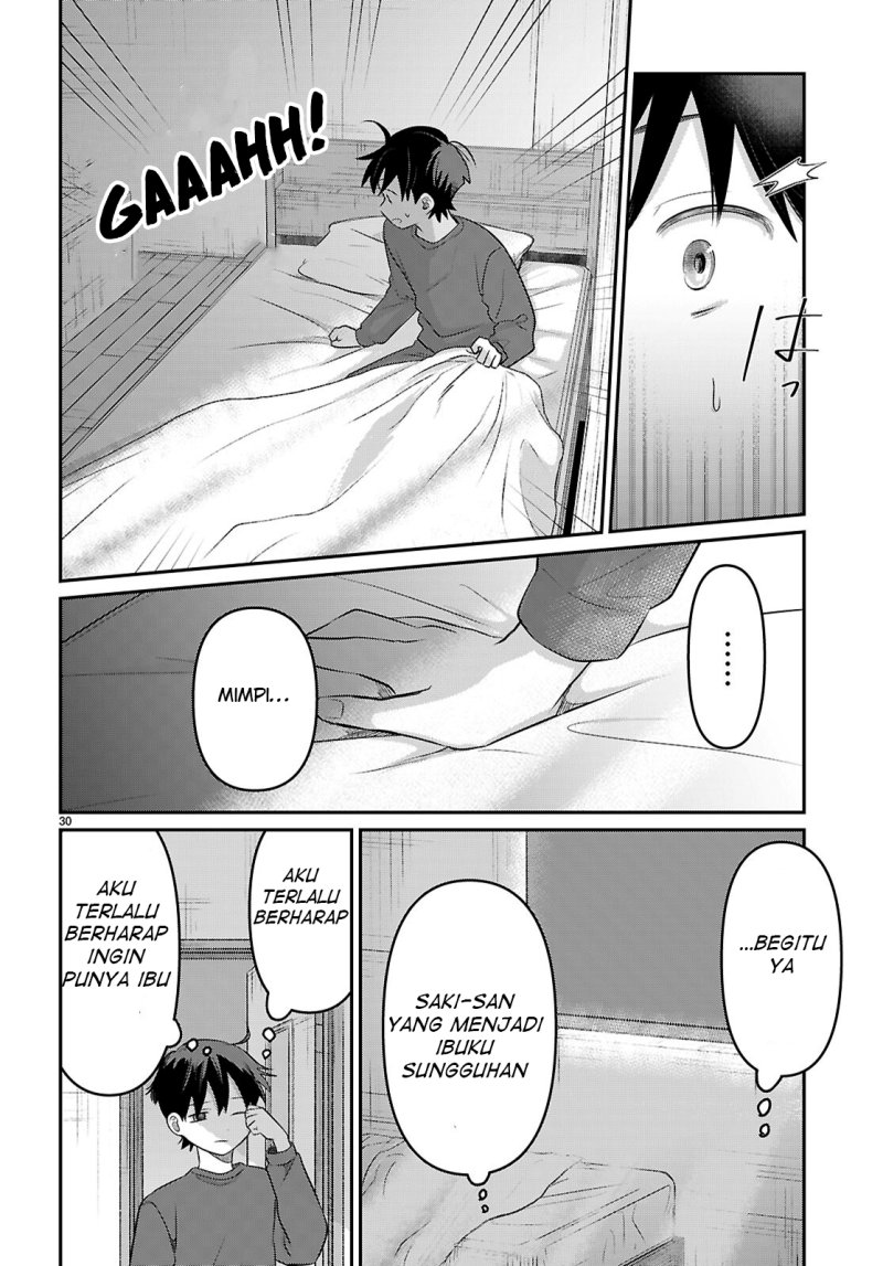 Ai no Senbiki ~Mamakatsu Shitara Mama ga Dekita Hanashi~ Chapter 2 - Halaman 32