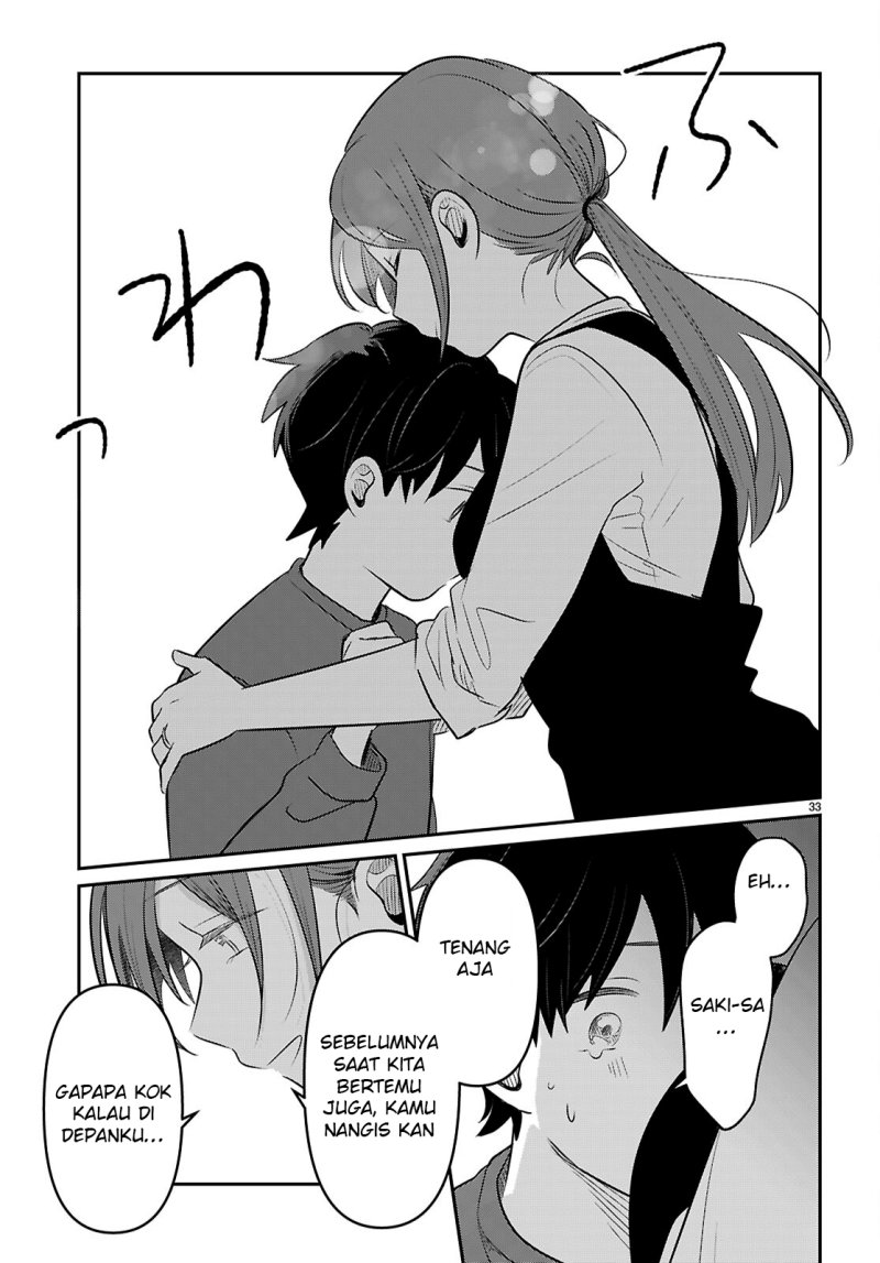 Ai no Senbiki ~Mamakatsu Shitara Mama ga Dekita Hanashi~ Chapter 2 - Halaman 35