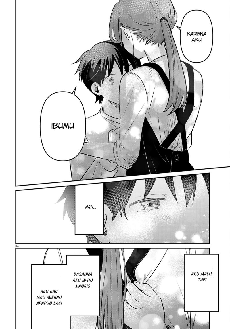 Ai no Senbiki ~Mamakatsu Shitara Mama ga Dekita Hanashi~ Chapter 2 - Halaman 36