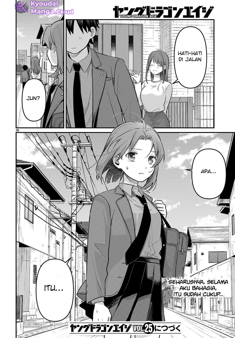 Ai no Senbiki ~Mamakatsu Shitara Mama ga Dekita Hanashi~ Chapter 2 - Halaman 38