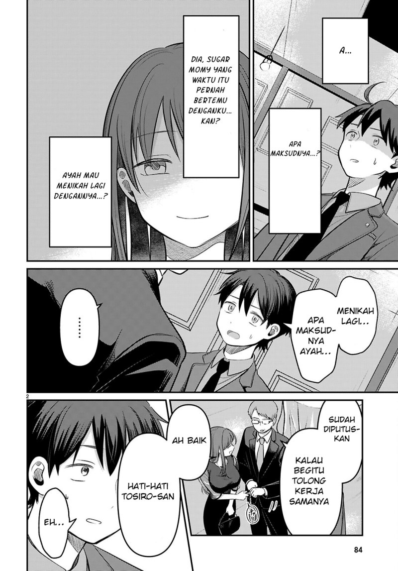 Ai no Senbiki ~Mamakatsu Shitara Mama ga Dekita Hanashi~ Chapter 2 - Halaman 4