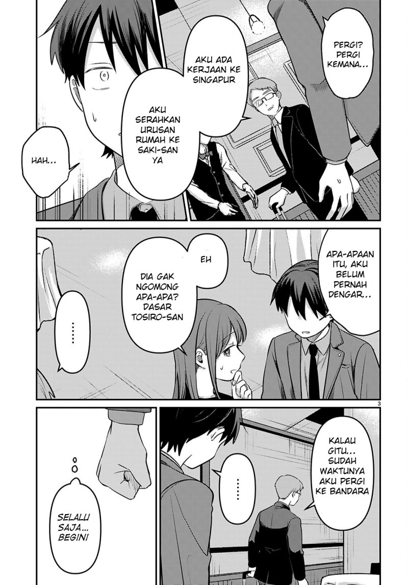 Ai no Senbiki ~Mamakatsu Shitara Mama ga Dekita Hanashi~ Chapter 2 - Halaman 5