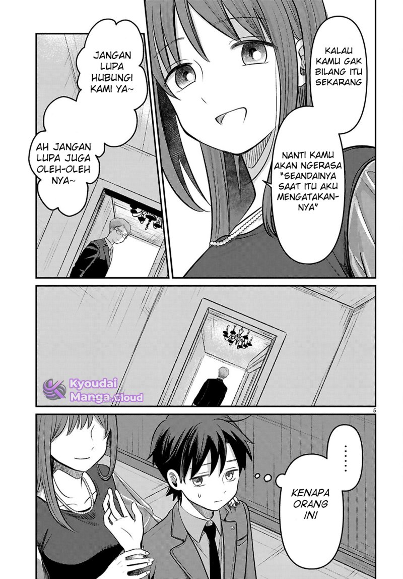 Ai no Senbiki ~Mamakatsu Shitara Mama ga Dekita Hanashi~ Chapter 2 - Halaman 7