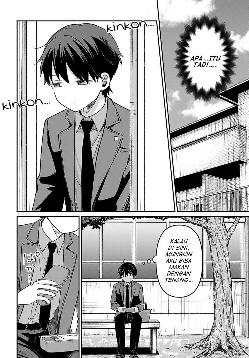 Ai no Senbiki ~Mamakatsu Shitara Mama ga Dekita Hanashi~ Chapter 3 - Halaman 10