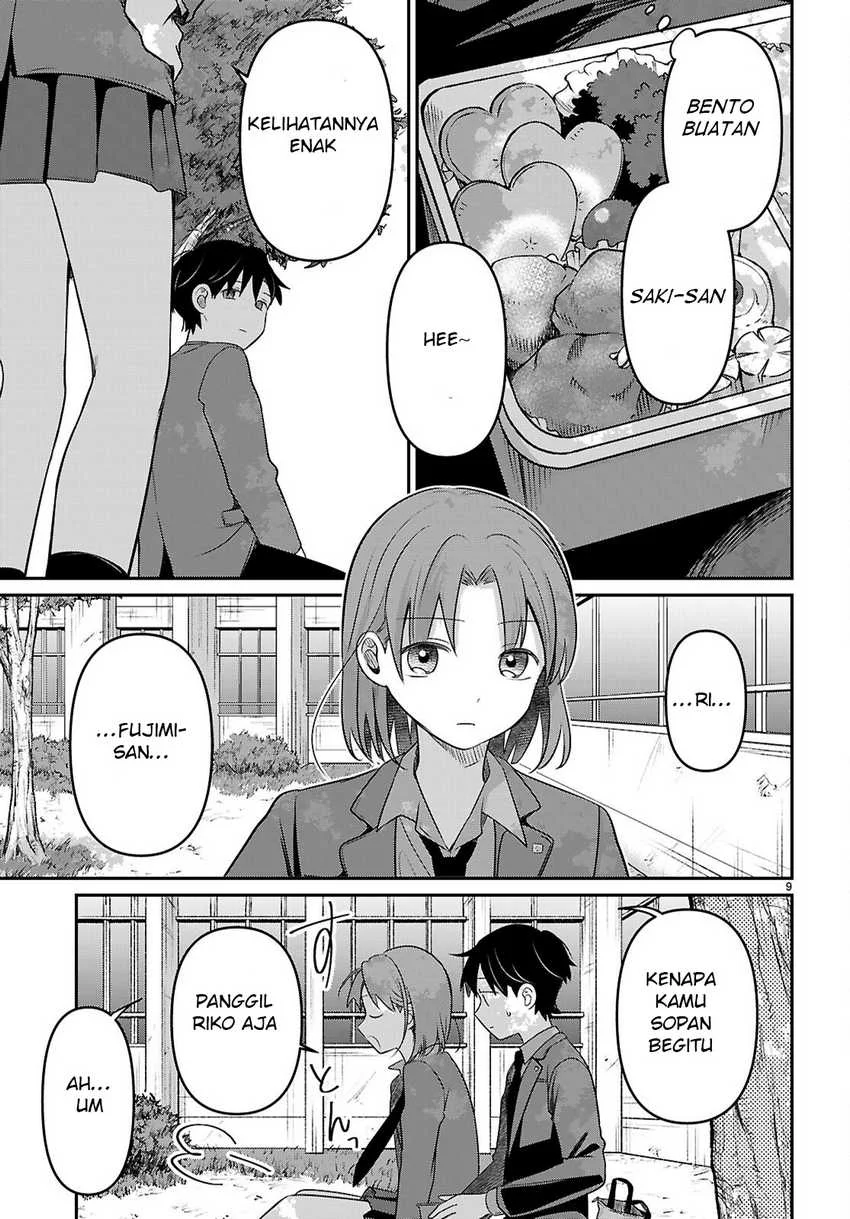 Ai no Senbiki ~Mamakatsu Shitara Mama ga Dekita Hanashi~ Chapter 3 - Halaman 11