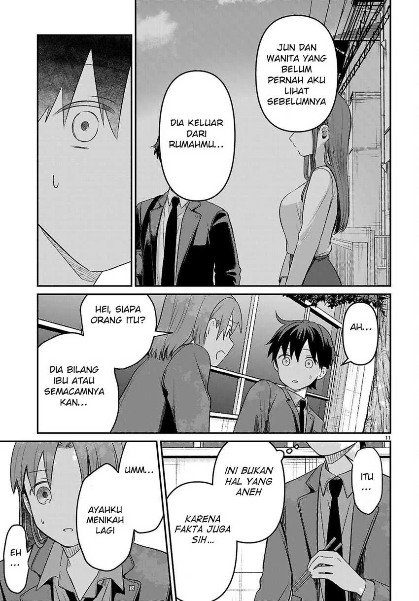 Ai no Senbiki ~Mamakatsu Shitara Mama ga Dekita Hanashi~ Chapter 3 - Halaman 13