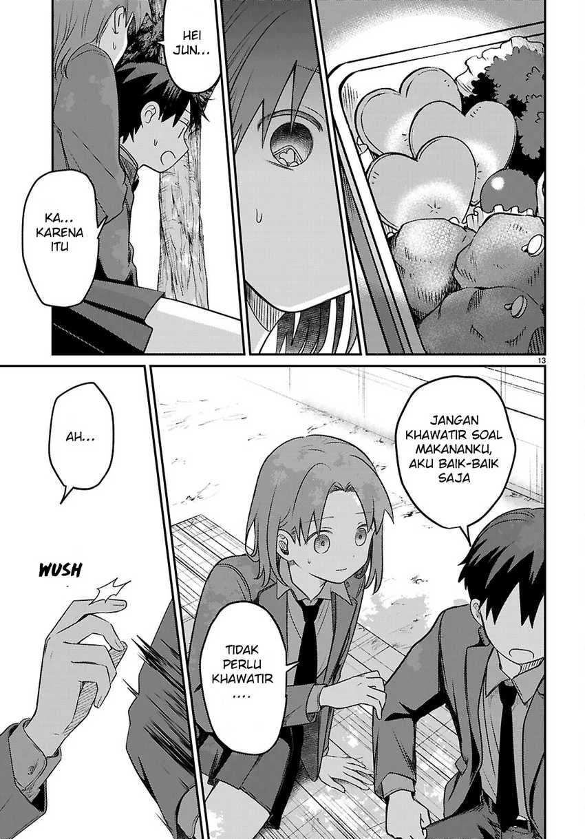 Ai no Senbiki ~Mamakatsu Shitara Mama ga Dekita Hanashi~ Chapter 3 - Halaman 15