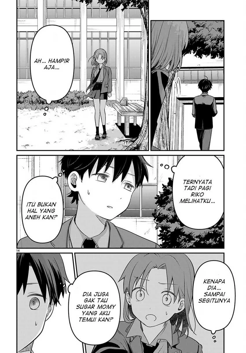 Ai no Senbiki ~Mamakatsu Shitara Mama ga Dekita Hanashi~ Chapter 3 - Halaman 16