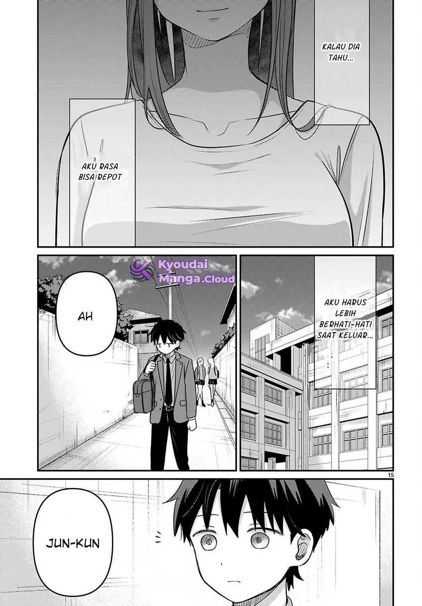 Ai no Senbiki ~Mamakatsu Shitara Mama ga Dekita Hanashi~ Chapter 3 - Halaman 17