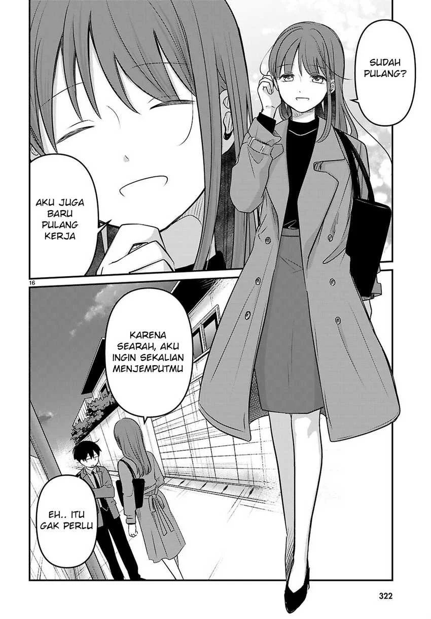 Ai no Senbiki ~Mamakatsu Shitara Mama ga Dekita Hanashi~ Chapter 3 - Halaman 18