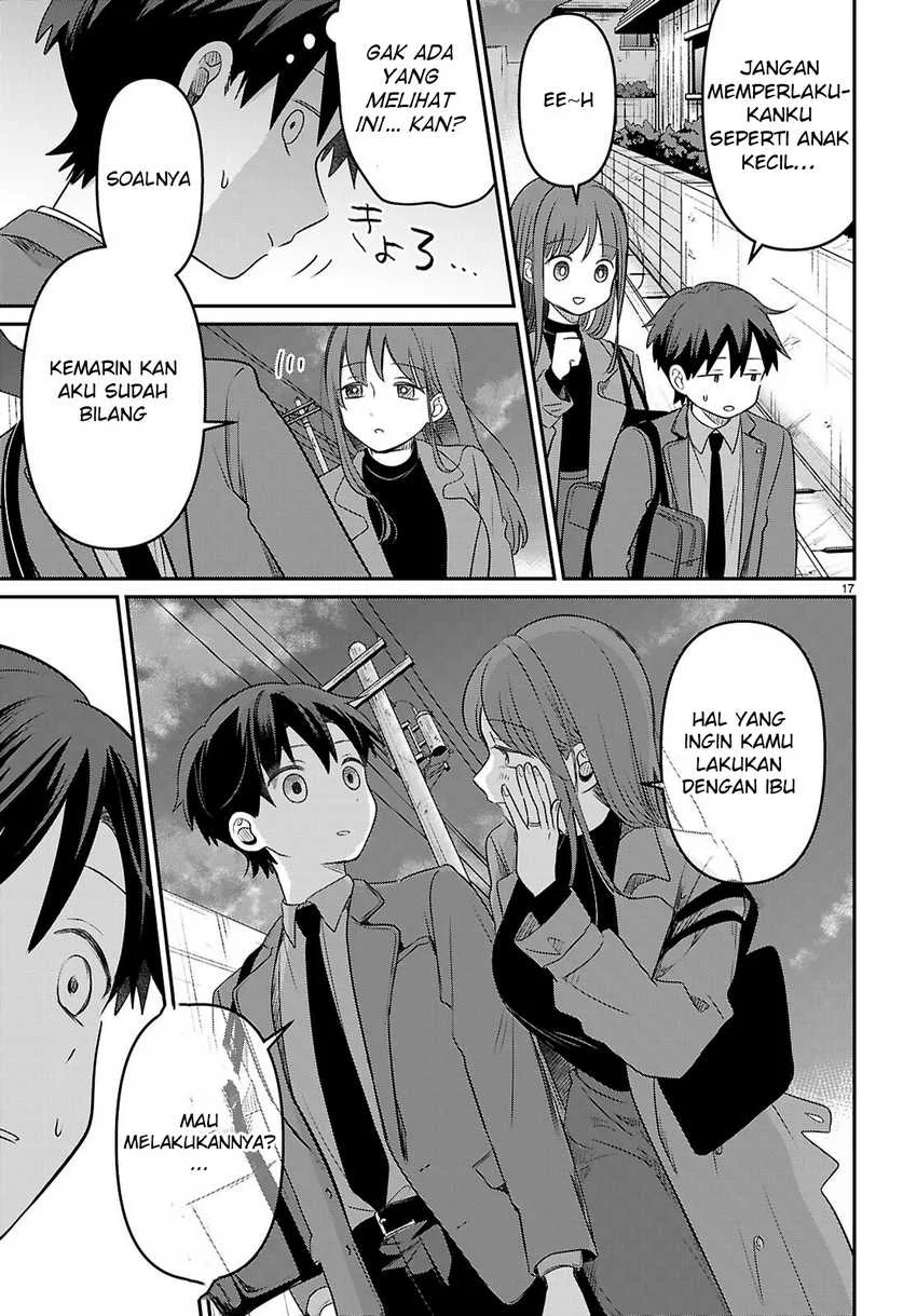 Ai no Senbiki ~Mamakatsu Shitara Mama ga Dekita Hanashi~ Chapter 3 - Halaman 19