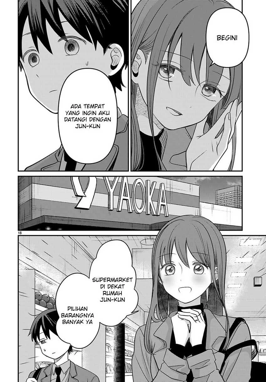 Ai no Senbiki ~Mamakatsu Shitara Mama ga Dekita Hanashi~ Chapter 3 - Halaman 20