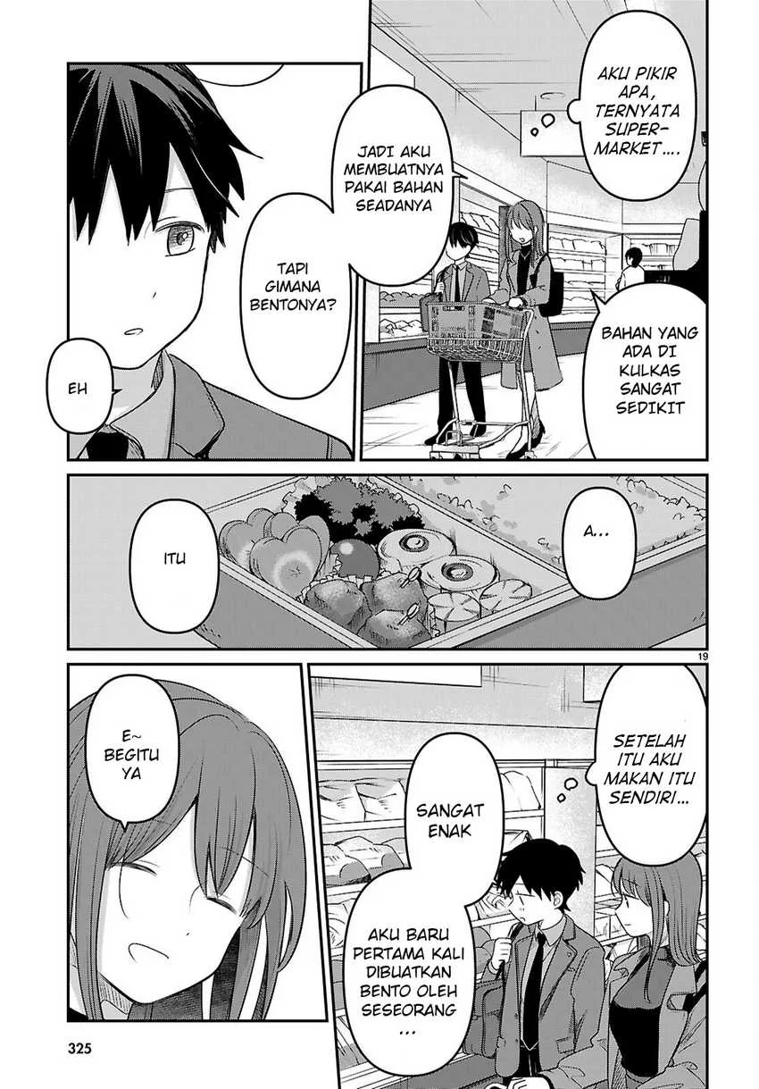 Ai no Senbiki ~Mamakatsu Shitara Mama ga Dekita Hanashi~ Chapter 3 - Halaman 21