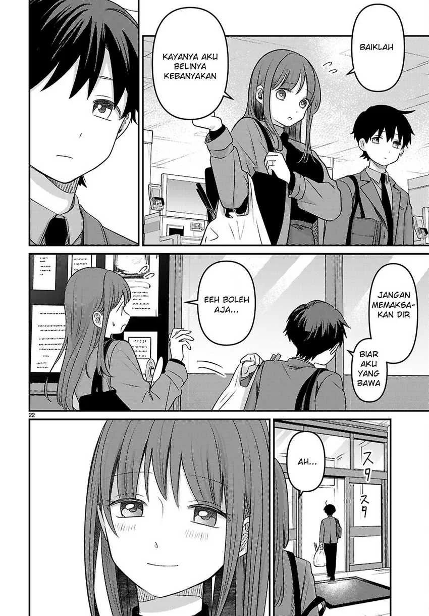 Ai no Senbiki ~Mamakatsu Shitara Mama ga Dekita Hanashi~ Chapter 3 - Halaman 24