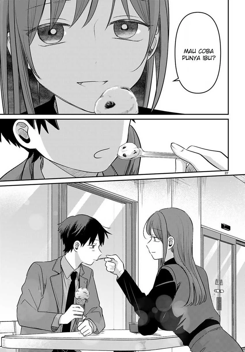Ai no Senbiki ~Mamakatsu Shitara Mama ga Dekita Hanashi~ Chapter 3 - Halaman 29