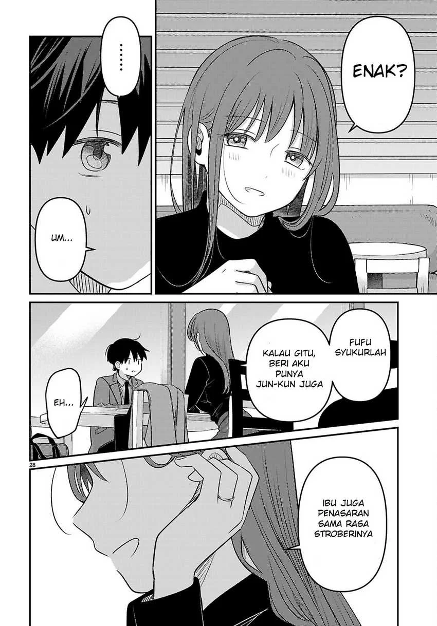 Ai no Senbiki ~Mamakatsu Shitara Mama ga Dekita Hanashi~ Chapter 3 - Halaman 30