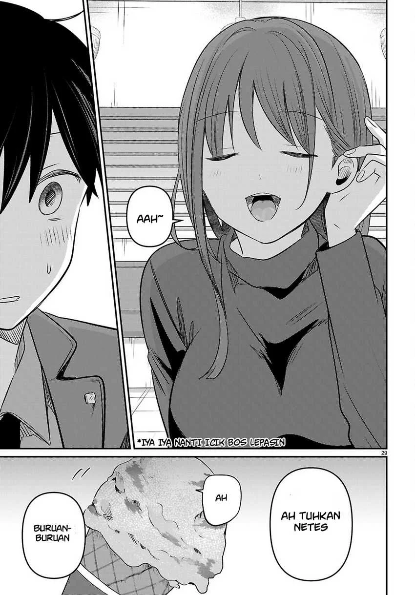 Ai no Senbiki ~Mamakatsu Shitara Mama ga Dekita Hanashi~ Chapter 3 - Halaman 31
