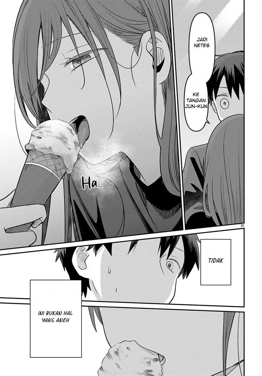 Ai no Senbiki ~Mamakatsu Shitara Mama ga Dekita Hanashi~ Chapter 3 - Halaman 33