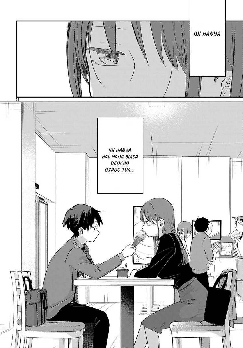 Ai no Senbiki ~Mamakatsu Shitara Mama ga Dekita Hanashi~ Chapter 3 - Halaman 34