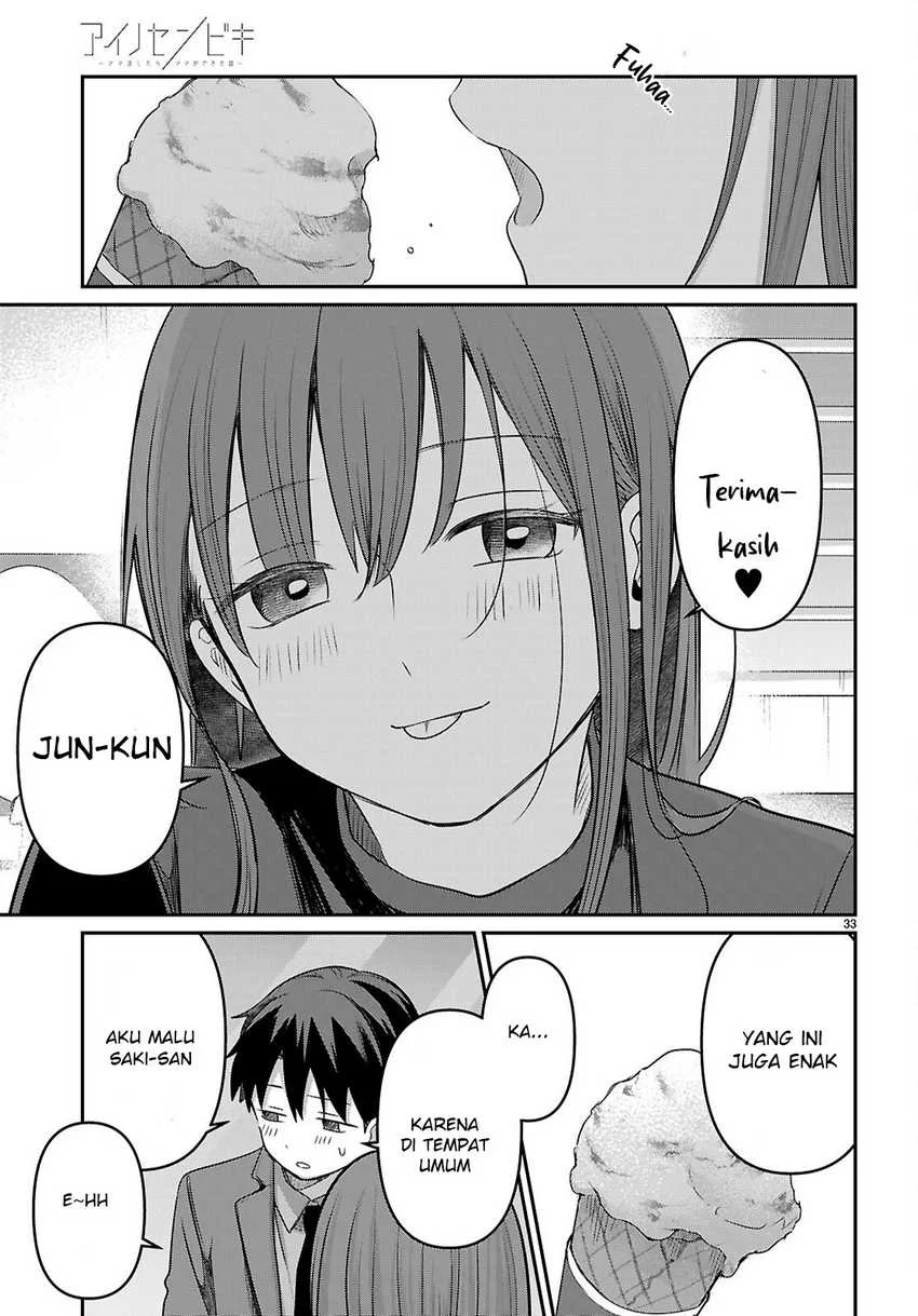 Ai no Senbiki ~Mamakatsu Shitara Mama ga Dekita Hanashi~ Chapter 3 - Halaman 35