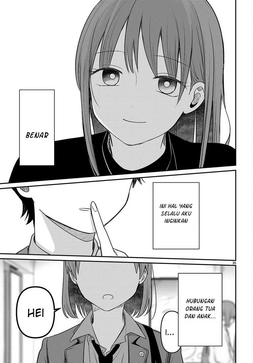 Ai no Senbiki ~Mamakatsu Shitara Mama ga Dekita Hanashi~ Chapter 3 - Halaman 37