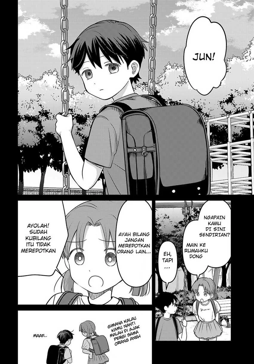 Ai no Senbiki ~Mamakatsu Shitara Mama ga Dekita Hanashi~ Chapter 3 - Halaman 4
