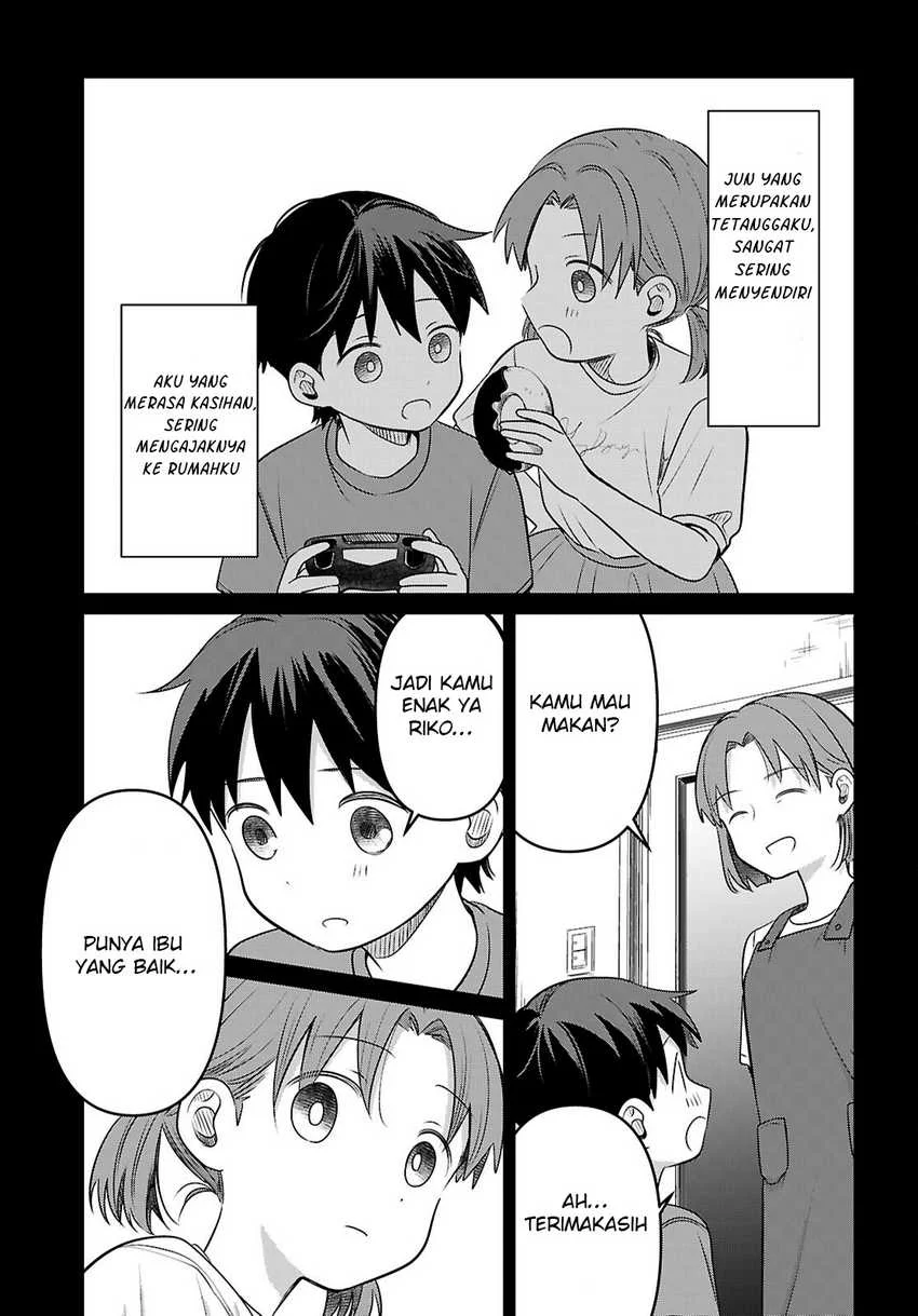 Ai no Senbiki ~Mamakatsu Shitara Mama ga Dekita Hanashi~ Chapter 3 - Halaman 5