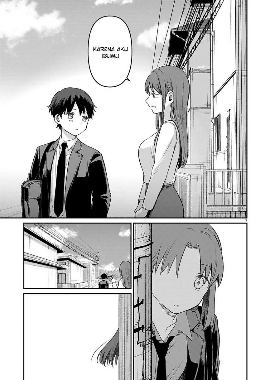 Ai no Senbiki ~Mamakatsu Shitara Mama ga Dekita Hanashi~ Chapter 3 - Halaman 9