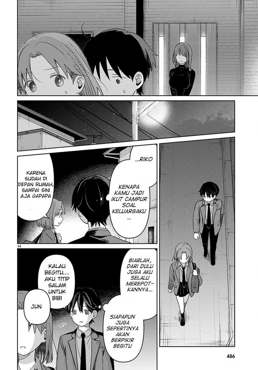 Ai no Senbiki ~Mamakatsu Shitara Mama ga Dekita Hanashi~ Chapter 4 - Halaman 15