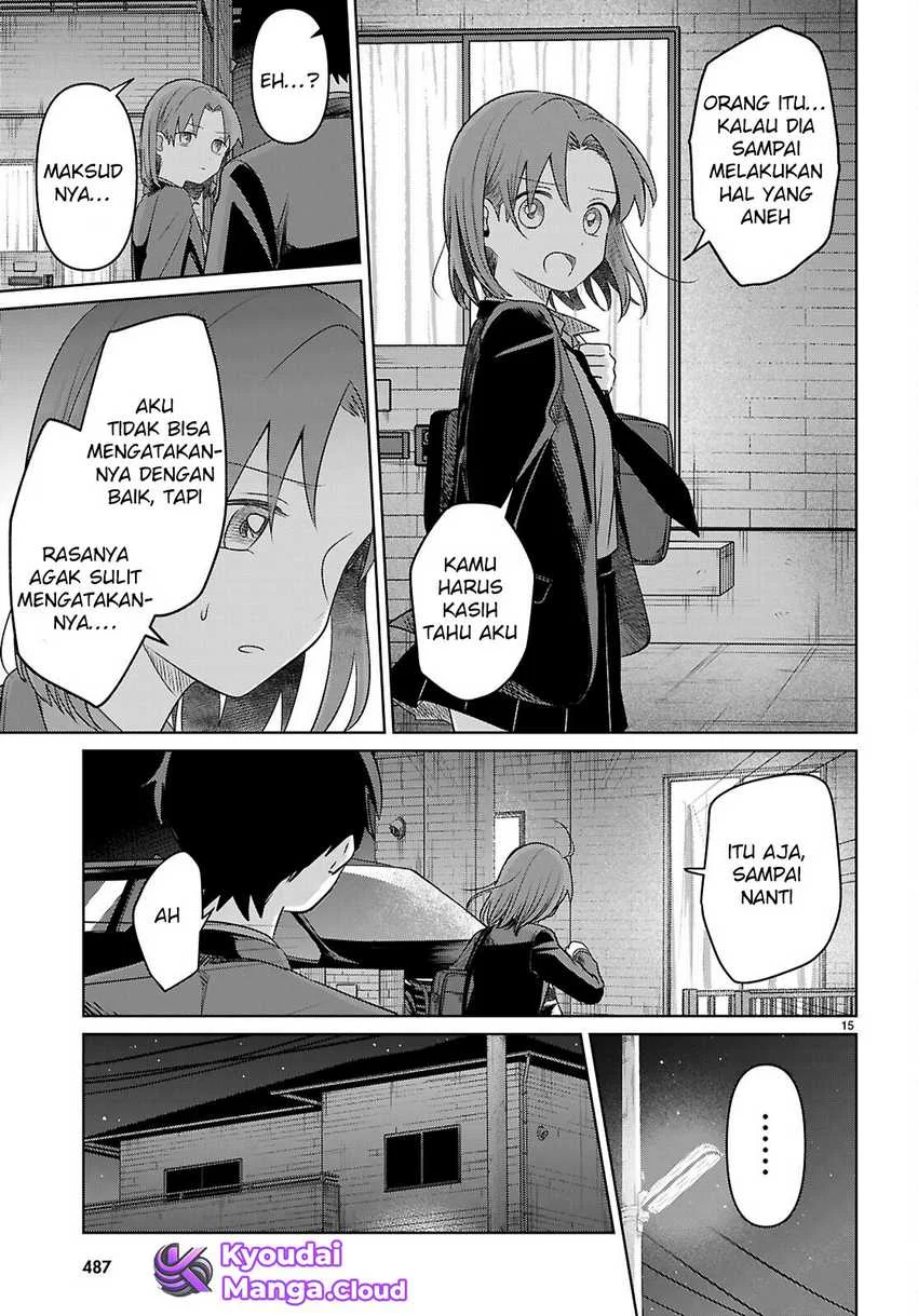 Ai no Senbiki ~Mamakatsu Shitara Mama ga Dekita Hanashi~ Chapter 4 - Halaman 16