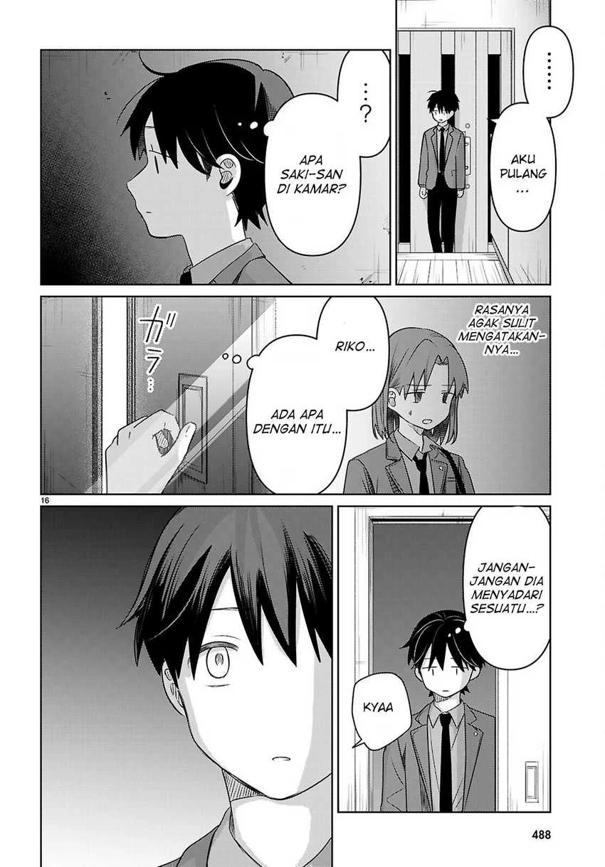 Ai no Senbiki ~Mamakatsu Shitara Mama ga Dekita Hanashi~ Chapter 4 - Halaman 17