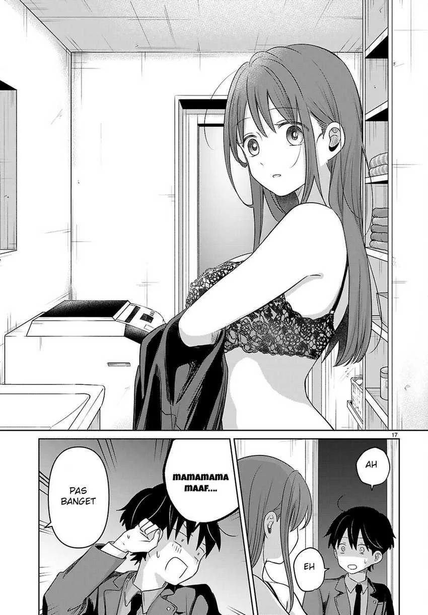 Ai no Senbiki ~Mamakatsu Shitara Mama ga Dekita Hanashi~ Chapter 4 - Halaman 18