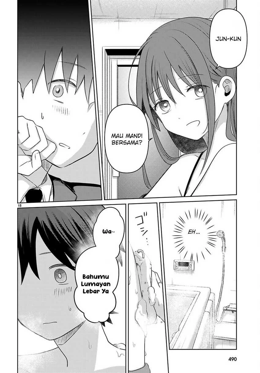 Ai no Senbiki ~Mamakatsu Shitara Mama ga Dekita Hanashi~ Chapter 4 - Halaman 19