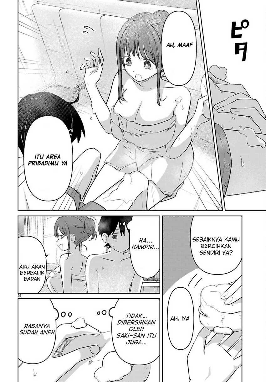 Ai no Senbiki ~Mamakatsu Shitara Mama ga Dekita Hanashi~ Chapter 4 - Halaman 27