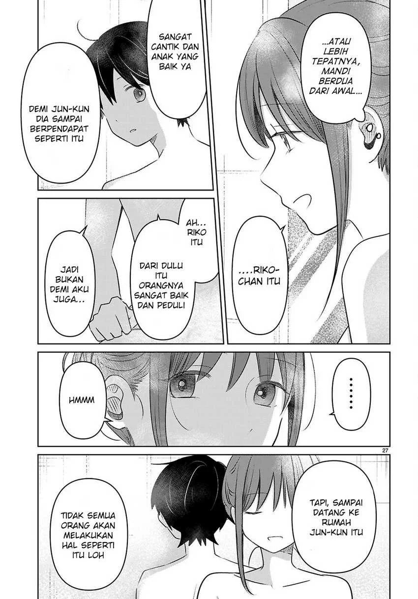 Ai no Senbiki ~Mamakatsu Shitara Mama ga Dekita Hanashi~ Chapter 4 - Halaman 28