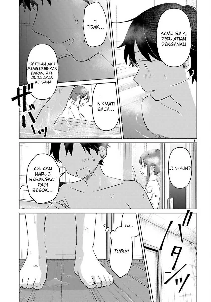 Ai no Senbiki ~Mamakatsu Shitara Mama ga Dekita Hanashi~ Chapter 4 - Halaman 32