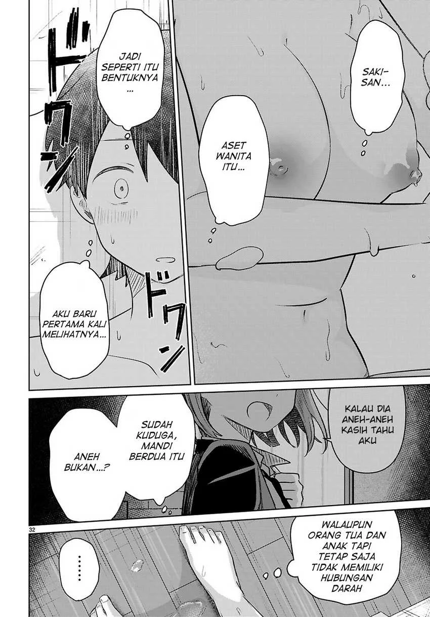 Ai no Senbiki ~Mamakatsu Shitara Mama ga Dekita Hanashi~ Chapter 4 - Halaman 33