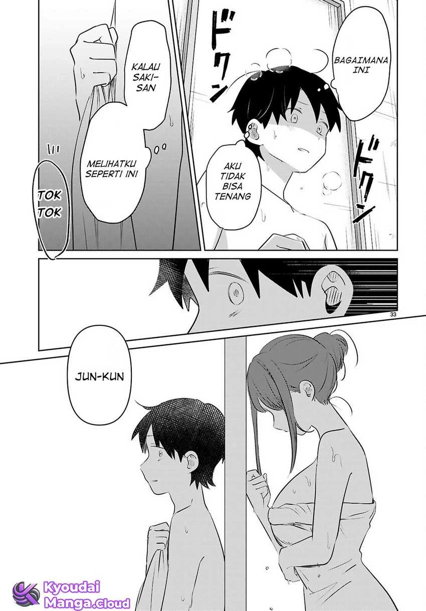 Ai no Senbiki ~Mamakatsu Shitara Mama ga Dekita Hanashi~ Chapter 4 - Halaman 34