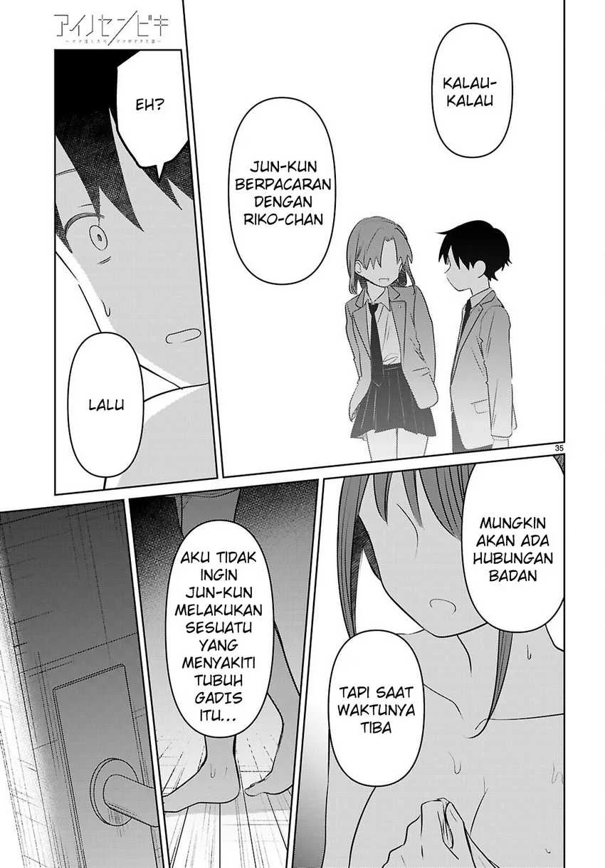 Ai no Senbiki ~Mamakatsu Shitara Mama ga Dekita Hanashi~ Chapter 4 - Halaman 36