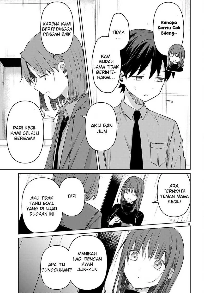 Ai no Senbiki ~Mamakatsu Shitara Mama ga Dekita Hanashi~ Chapter 4 - Halaman 4