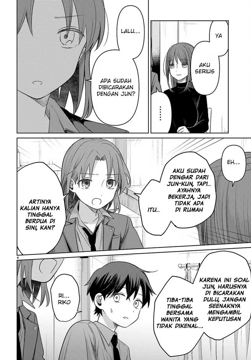 Ai no Senbiki ~Mamakatsu Shitara Mama ga Dekita Hanashi~ Chapter 4 - Halaman 5
