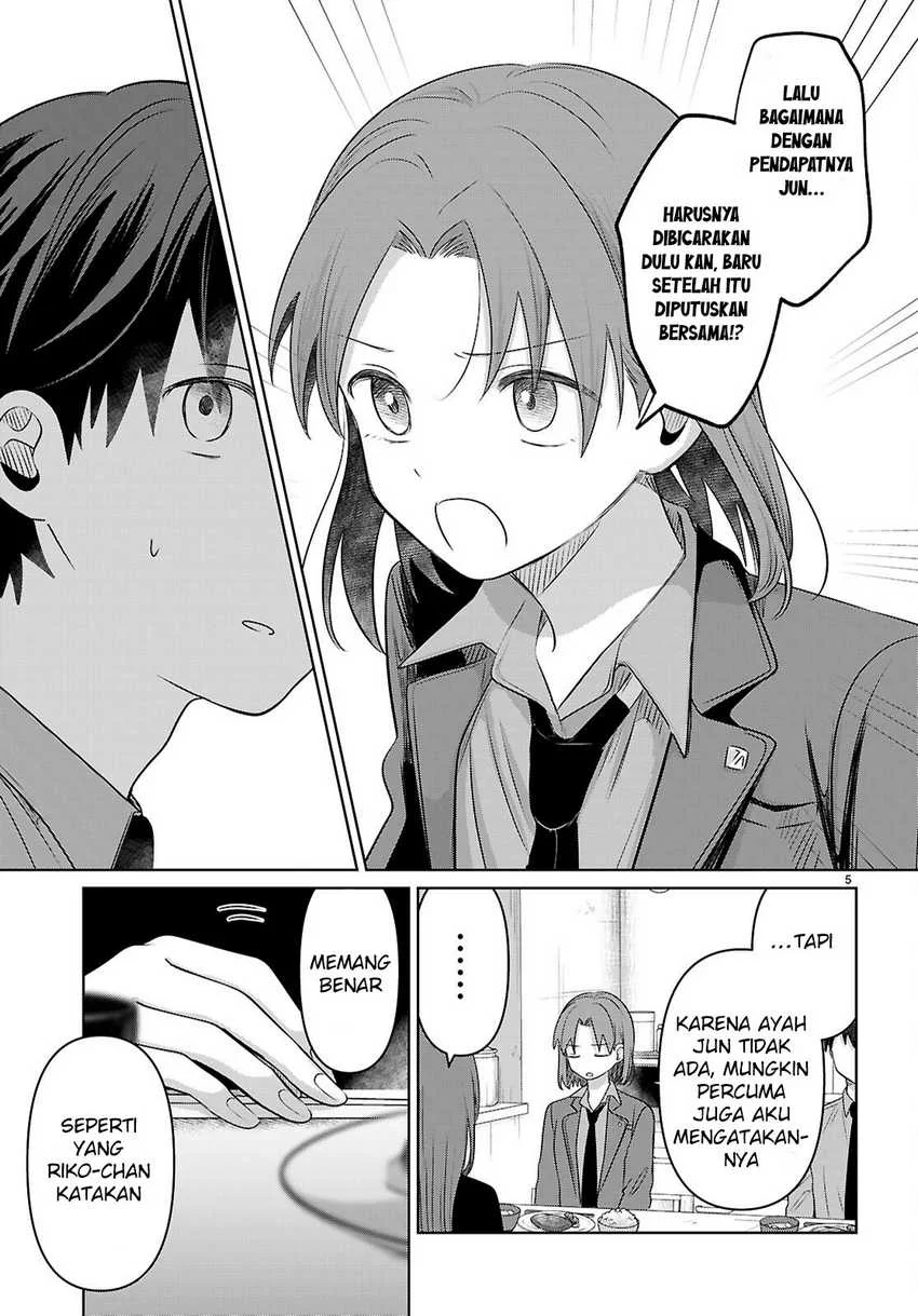 Ai no Senbiki ~Mamakatsu Shitara Mama ga Dekita Hanashi~ Chapter 4 - Halaman 6