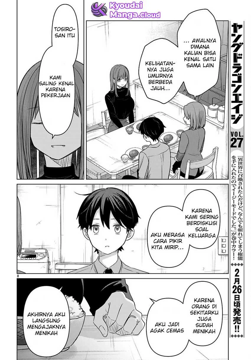 Ai no Senbiki ~Mamakatsu Shitara Mama ga Dekita Hanashi~ Chapter 4 - Halaman 9
