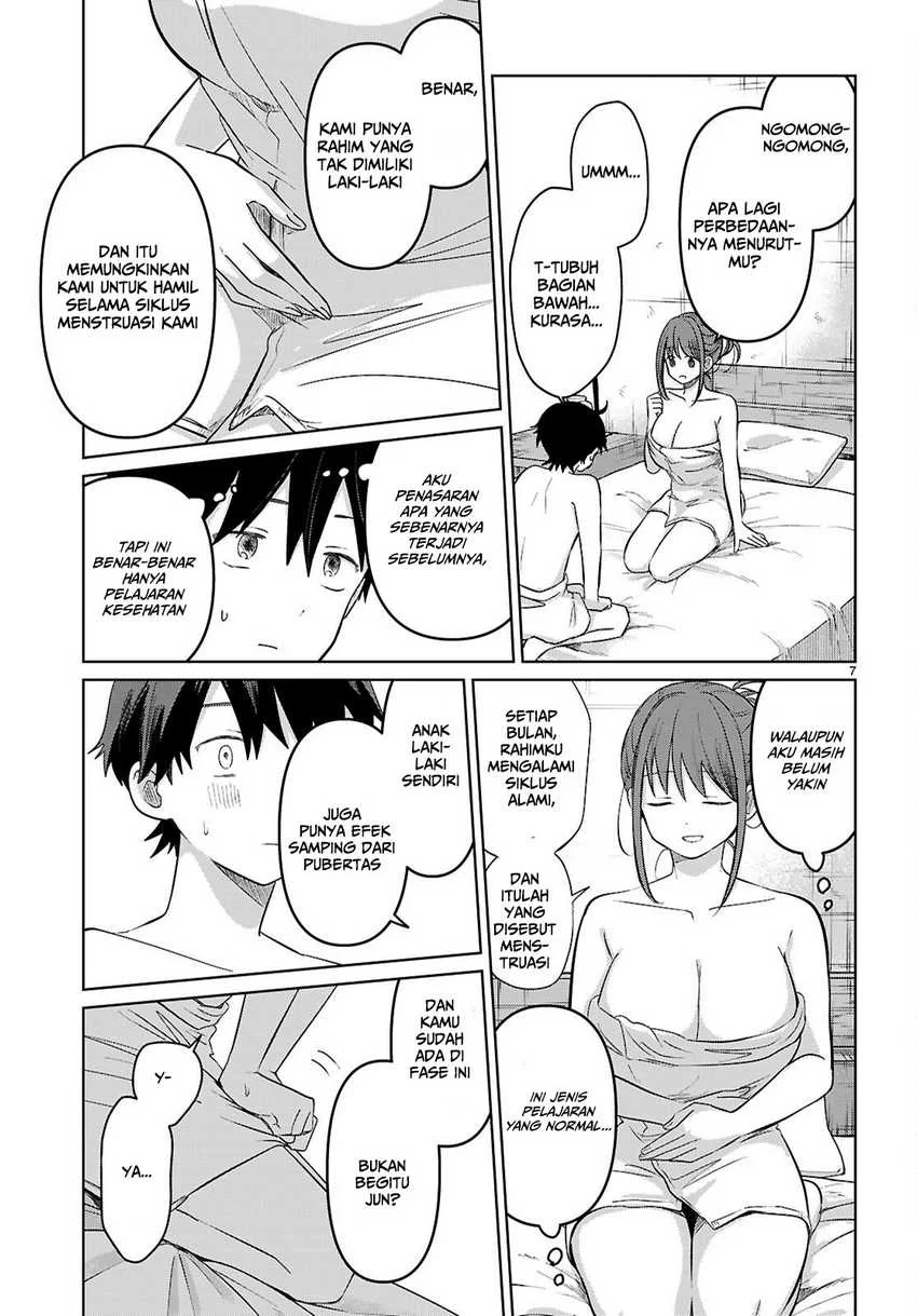 Ai no Senbiki ~Mamakatsu Shitara Mama ga Dekita Hanashi~ Chapter 5 - Halaman 10