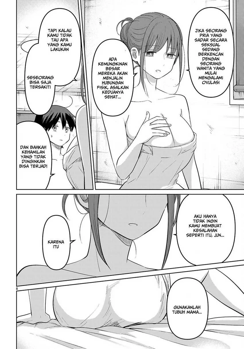 Ai no Senbiki ~Mamakatsu Shitara Mama ga Dekita Hanashi~ Chapter 5 - Halaman 11